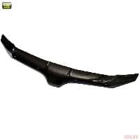 Дефлектор капота SIM для Skoda Superb (2014-2015) № SSCSUP1412
