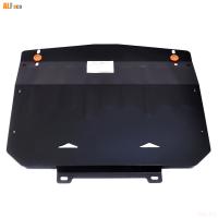 Защита картера и КПП для Audi 100 (1991-1994) № ALF3016st