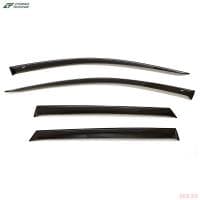 Дефлекторы боковых окон для Geely Coolray (2020-2025) № G11120