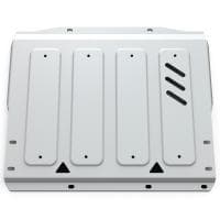 Защита КПП для Mitsubishi Pajero (1999-2006) № 333.4044.1