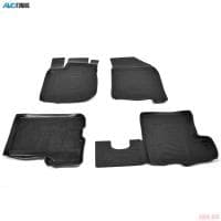 Коврики салона AVD Tuning для Lada (ВАЗ) XRAY с холодильником (2016-2022) № ADRPLR296