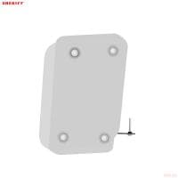 Защита редуктора для Audi A6 (2019-2025) № 02.4379