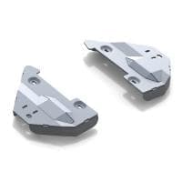 Защита передних рычагов для Toyota Hilux 4WD (2015-2025) 2 части № 2333.9525.1.6