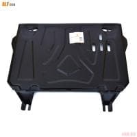Защита картера и КПП для Toyota RAV4 (2013-2018) № ALF24660