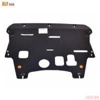 Защита картера и КПП для Volvo XC40 (2018-2025) № ALF2717