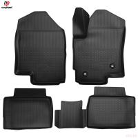 Коврики салона 3D для BAIC Beijing Senova X35 3D (2019-2025) № NPA11-C08-810