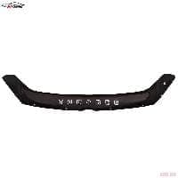 Дефлектор капота VIP-Tuning для Volkswagen Touareg (2010-2018) № VW53VT