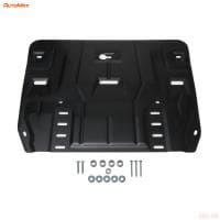 Защита картера и КПП для Hyundai Sonata (2020-2025) № AM.2861.1