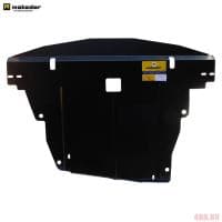 Защита двигателя и КПП для Honda Accord 7 седан (2003-2007) № 00808