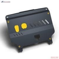 Защита двигателя для Hyundai Solaris МКПП/Kia Rio АКПП (2011-2016) № NLZ.20.38.020A