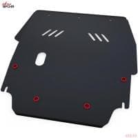 Защита картера и КПП № 111.06201.1