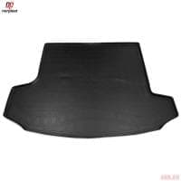 Коврик в багажник Norplast для Skoda Kodiaq 7 мест (2017-2024) сложенный 3 ряд № NPA00-T81-251