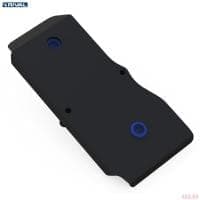 Защита редуктора для Renault Koleos (2008-2016) № 111.4119.1