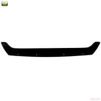 Дефлектор капота SIM для Hyundai Santa Fe (2018-2023) № SHYSAN1812