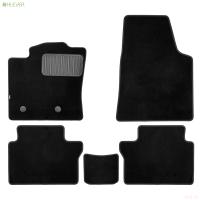 Коврики салона текстильные Premium для FAW Bestune B70 (2020-2024) 5 шт. № KLEVER0306201722110kh
