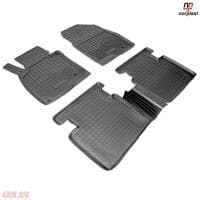 Коврики салона Norplast для Mazda 6 (2013-2025) № NPA11-C55-150