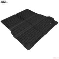 Коврик багажника текстильный Liner 3D Lux для BMW X7 (G07) (2019-2025) № ST 72-00073