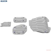 Защита двигателя, КПП, топливного бака и редуктора для Lexus NX (250) (2021-2025) 5 частей № K333.9534.1