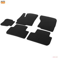 Коврики салона EVA для Mitsubishi Eclipse Cross (2018-2025) № 3400301