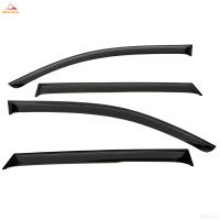 Дефлекторы боковых окон для Kia Sorento (2009-2020) № DN-KIA-00007