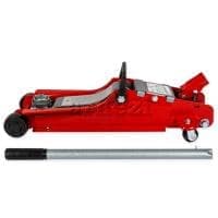 Домкрат гидравлический подкатной 2,5т 85-375мм низкопрофильный ARNEZI R7101021