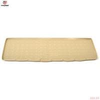 Коврик багажника для Cadillac Escalade (2014-2020) (разложенный 3 ряд) бежевый № NPA00-T12-711-B