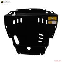 Защита двигателя и КПП для Acura MDX (2006-2009) № 10824