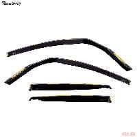 Дефлекторы боковых окон Heko для Audi A2 (2000-2005) № 10211