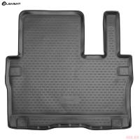 Коврик багажника для Citroen Space Tourer (2017-2025) № ELEMENTA27678L14