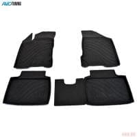 Коврики салона AVD Tuning для Lada (ВАЗ) Vesta (2015-2025) № ADRPLR0233