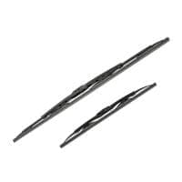 Щетки стеклоочистителя Michelin каркасные для Nissan Altima (L32) седан (2007-2009) № K13928-17