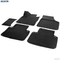 Коврики салона Rival для Volkswagen Teramont (2017-2025) № 15810001