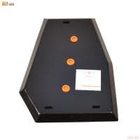 Защита топливного бака для Chery Tiggo 7 (2019-2020) № ALF0220