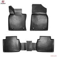 Коврики салона Norplast для Lexus ES (GA-K) (2018-2025) № NPA11-C47-030