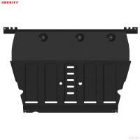 Защита картера и КПП для Citroen Jumpy (2016-2025) № 05.4758