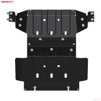 Защита картера для Ford F150 XLT (2018-2020) № 08.4373