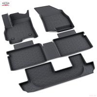 Коврики салона оригинальные для Chery Tiggo 8 Pro MAX (2022-2025) № 1080111