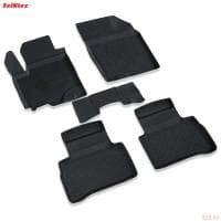 Коврики салона с высоким бортом для Suzuki Vitara (2015-2025) № 86736