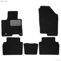 Коврики салона текстильные Premium для Hyundai Tucson (2021-2025) 5 шт. № KLEVER0302007822110kh