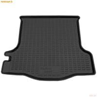 Коврик в багажник Rezkon для Renault Logan (2014-2022) № 5529015200