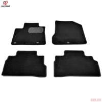 Коврики салона Norplast текстильные для Nissan Murano (2016-2022) № NPA00-VTe610-224