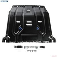 Защита картера и КПП "Цинк" для Kia Sportage (2018-2021) № ZZZ.2375.1