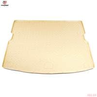 Коврик в багажник Norplast бежевый для SsangYong Kyron (2007-2015) № NPL-P-83-17-B