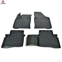 Коврики салона 3D для Omoda S5 (2023-2025) № NPA11-C11-630-1