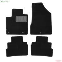 Коврики салона Klever текстильные Standard для Nissan Murano (2016-2022) № KLEVER02365801210kh