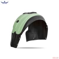 Подкрылок передний правый с шумоизоляцией для Hyundai Solaris седан (2017-2022) № TOTEM.S.20.50.002