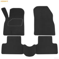 Коврики салона Rezkon текстильные для Opel Astra J (2010-2015) № 2026010200