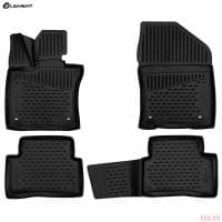 Коврики в салон 3D Element для Lexus UX (2019-2025) № ELEMENT3D01988210k