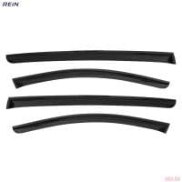 Дефлекторы окон Rein для для Kia Stinger (2018-2023) № REINWV1142