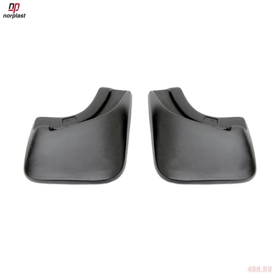 Брызговики задние для Chevrolet Cruze (2009-2012) № NPL-Br-12-09B